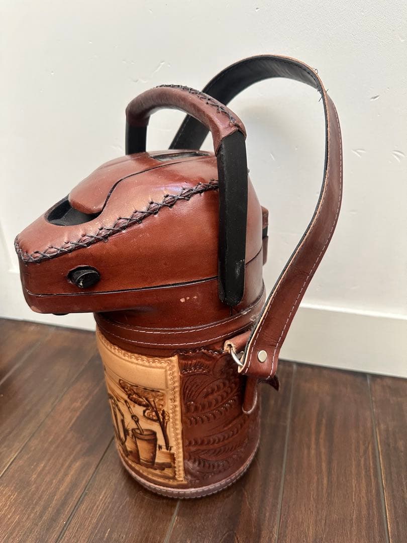 マテ茶ポット　コップ　ストロー