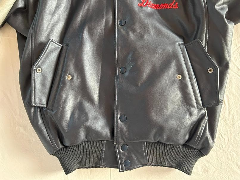 ★超カッコいいデザインとカラー！TOKYO Diamonds グランドコート★