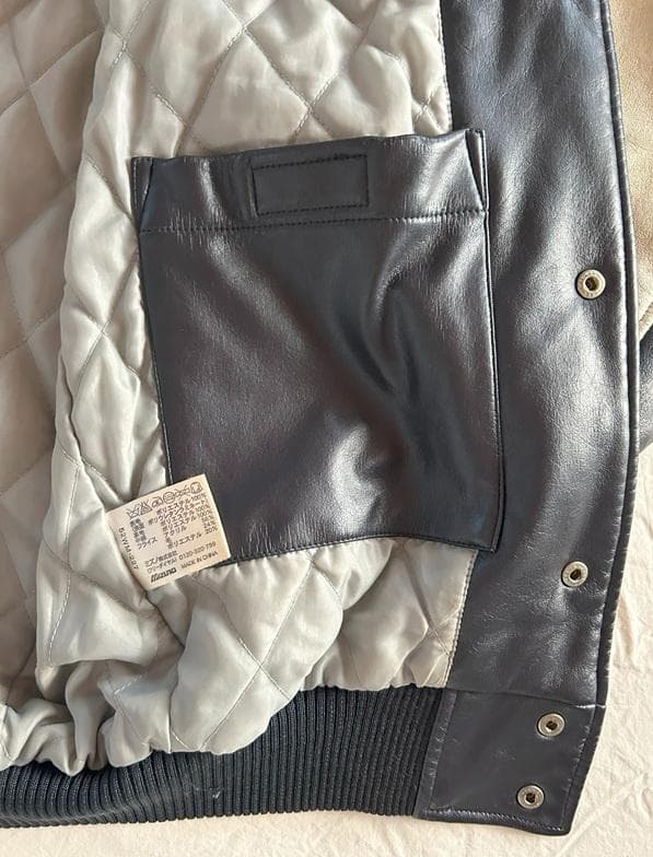 ★超カッコいいデザインとカラー！TOKYO Diamonds グランドコート★