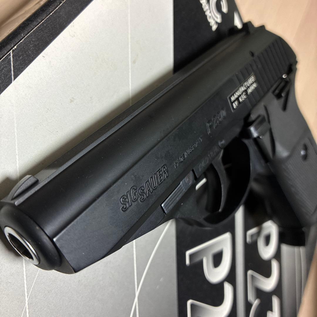 トイガン SIG SAUER P230 JP