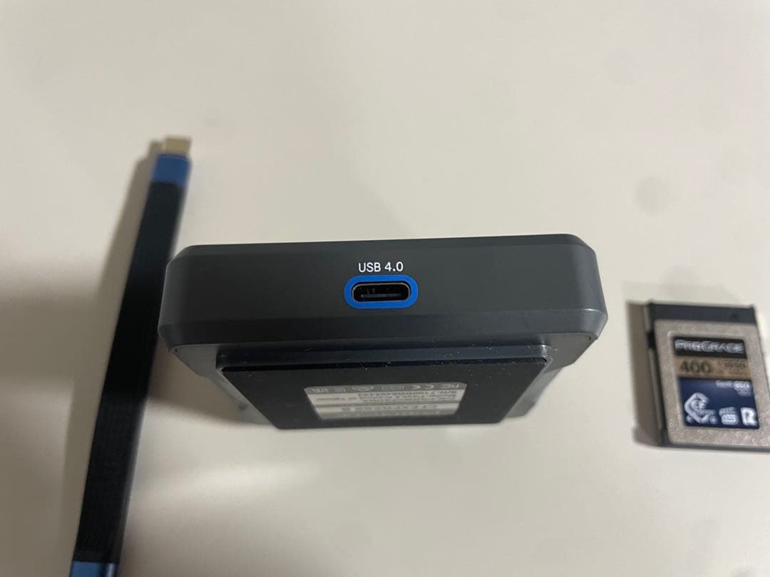 その他 ProGrade CFexpress Type B IRIDIUM 400GB