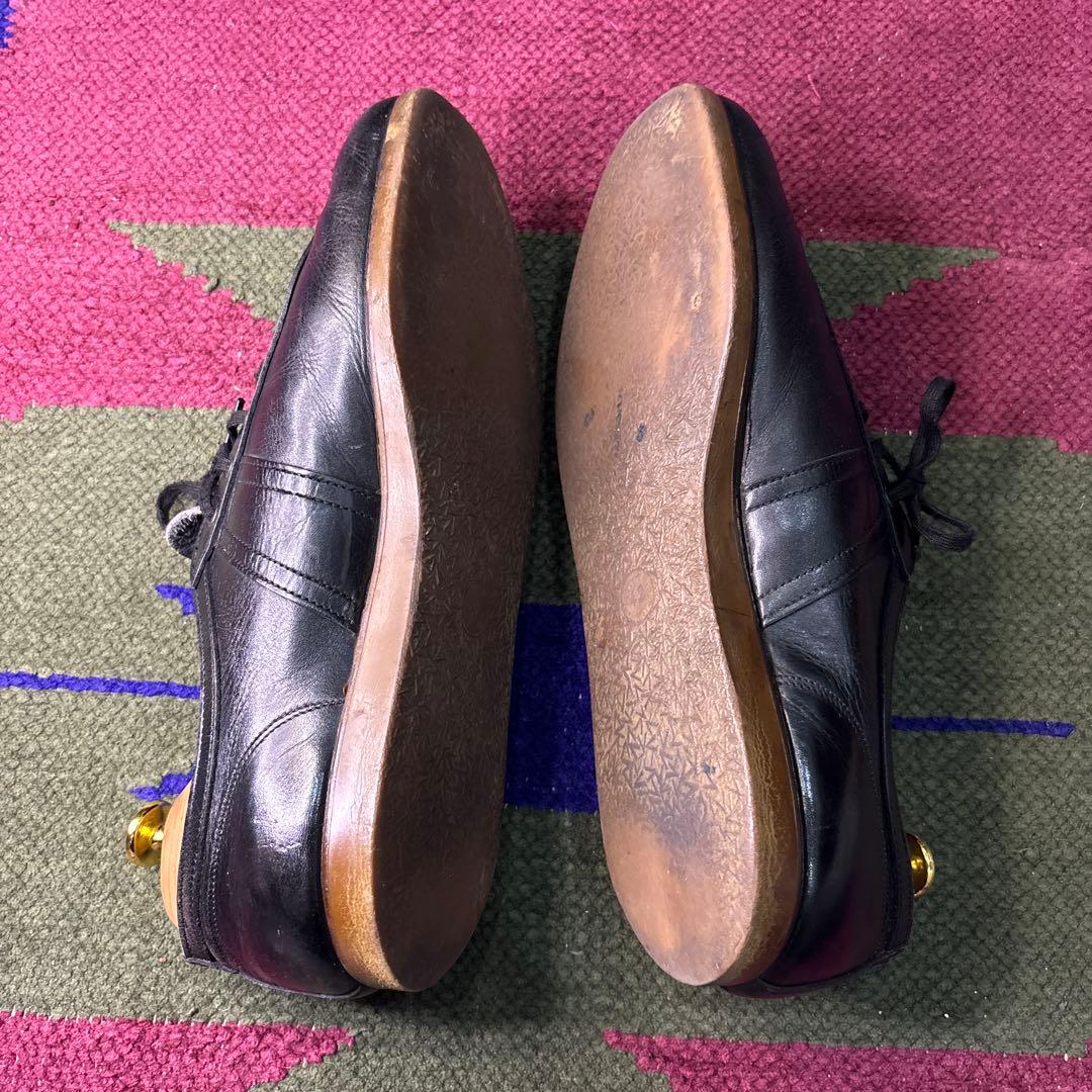 60s German trainer ジャーマントレーナー 教官用 オールレザー