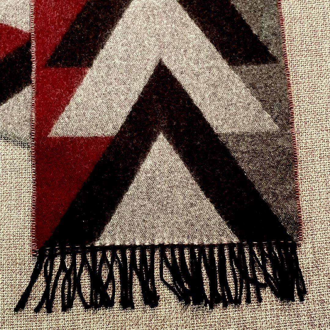 ルイヴィトン エシャルプ アンフィニットV カシミヤ混 マフラー マルチカラー