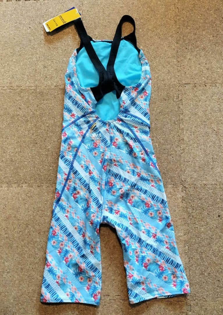 かめらまん 寺川綾さんモデル ミズノ 水着 XLサイズ