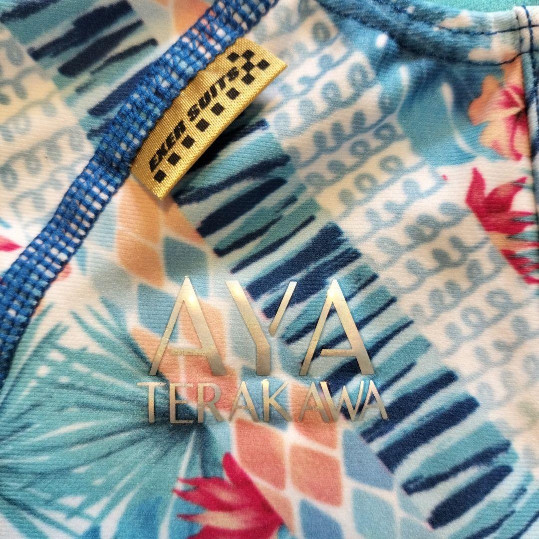 かめらまん 寺川綾さんモデル ミズノ 水着 XLサイズ