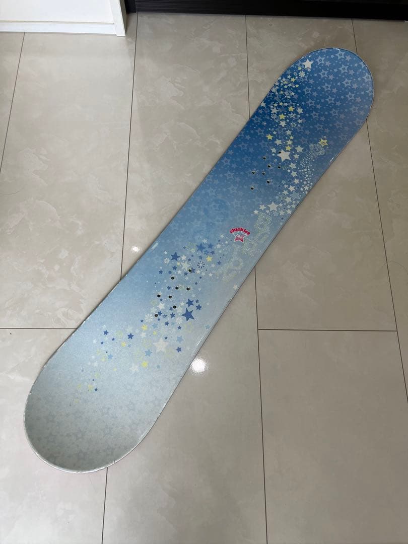 バートン　BURTON 121cm