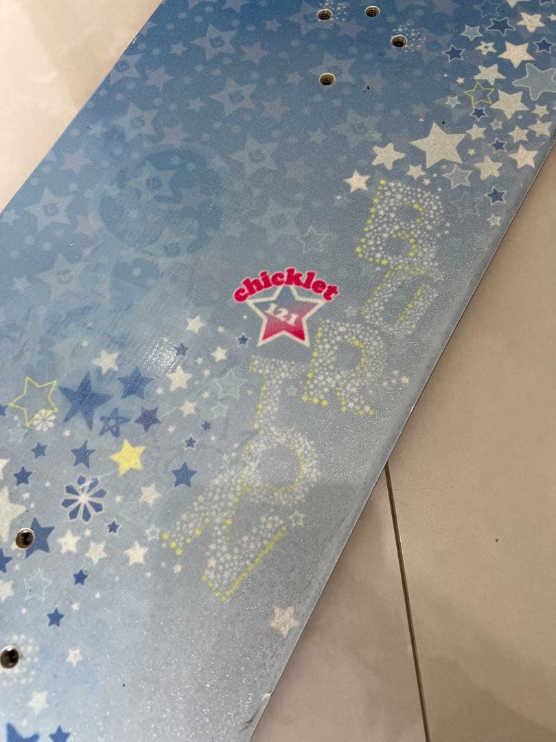 バートン　BURTON 121cm