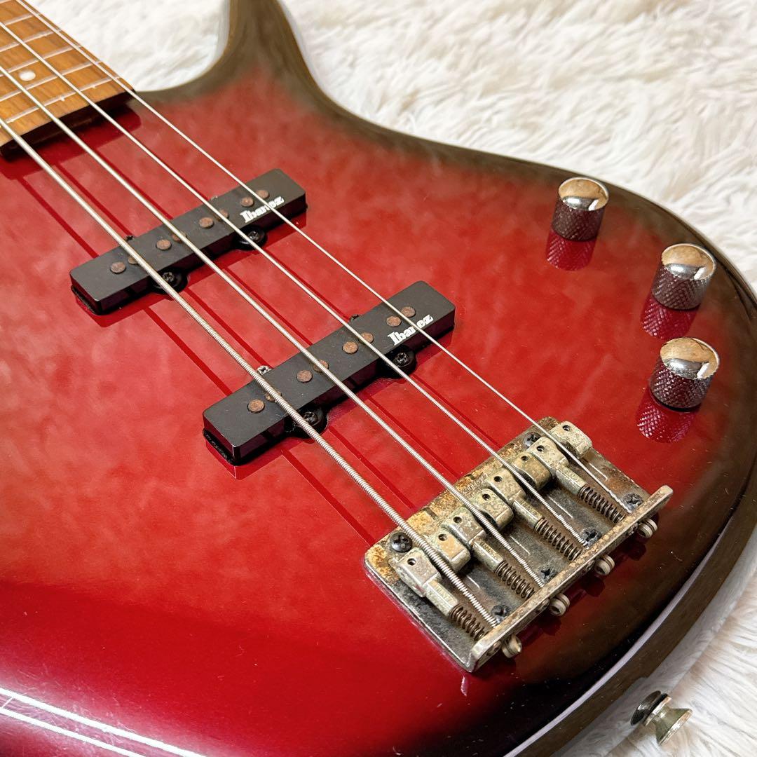 IBANEZ GIO GSR フレットレス仕様 エレキベース アイバニーズ