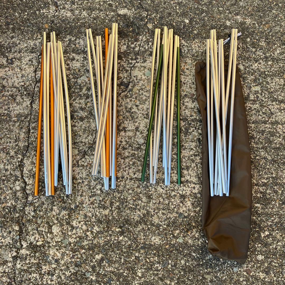  Peak アメニティドーム s SDE-002RH 3人用