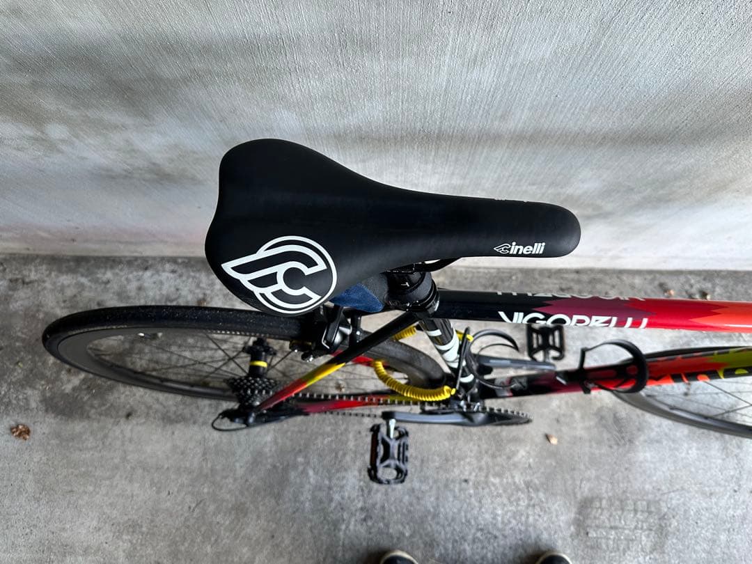 チネリ　ヴィゴレッリロード　Ｍサイズ