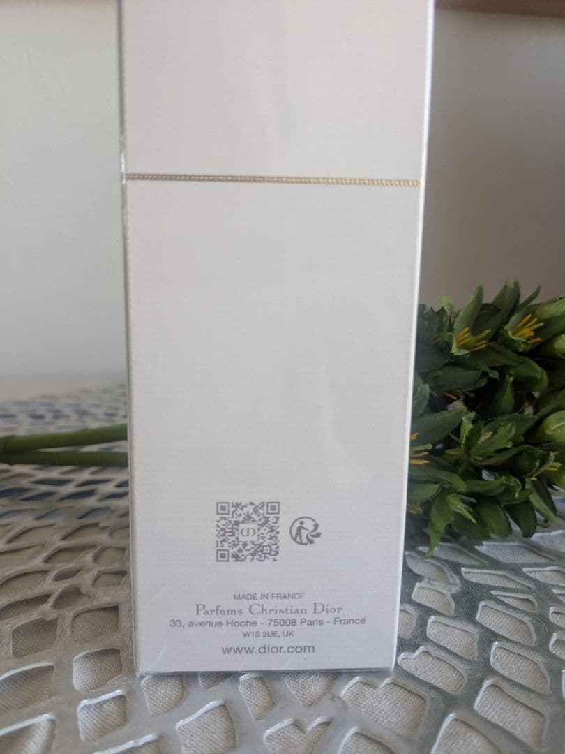 Dior j'adore 新品未開封　香水 Eau de Parfum 30ml