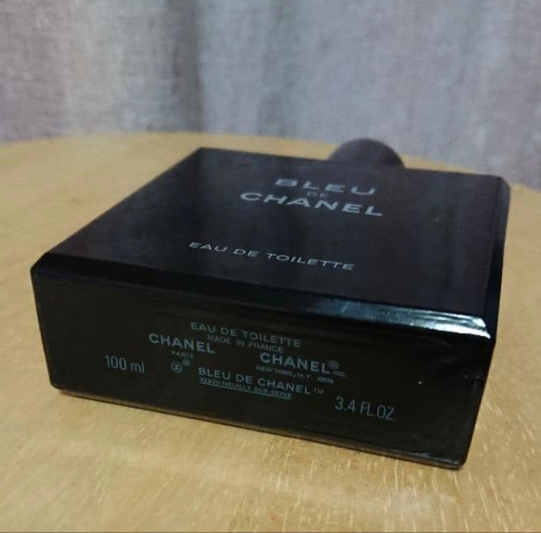 【期間限定値下げ】ブルードゥ　シャネル100ml