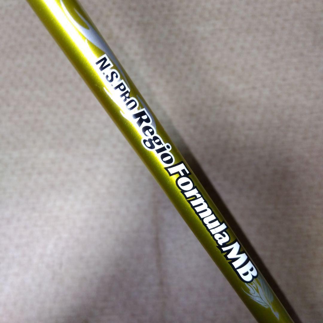 MYSTERY　フェアウェイウッド【３W】Regio　FormulaMB【Ｒ2】