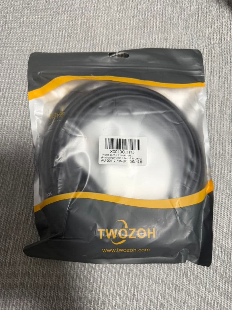 Sennheiser e 945 マイク +新品ケーブル