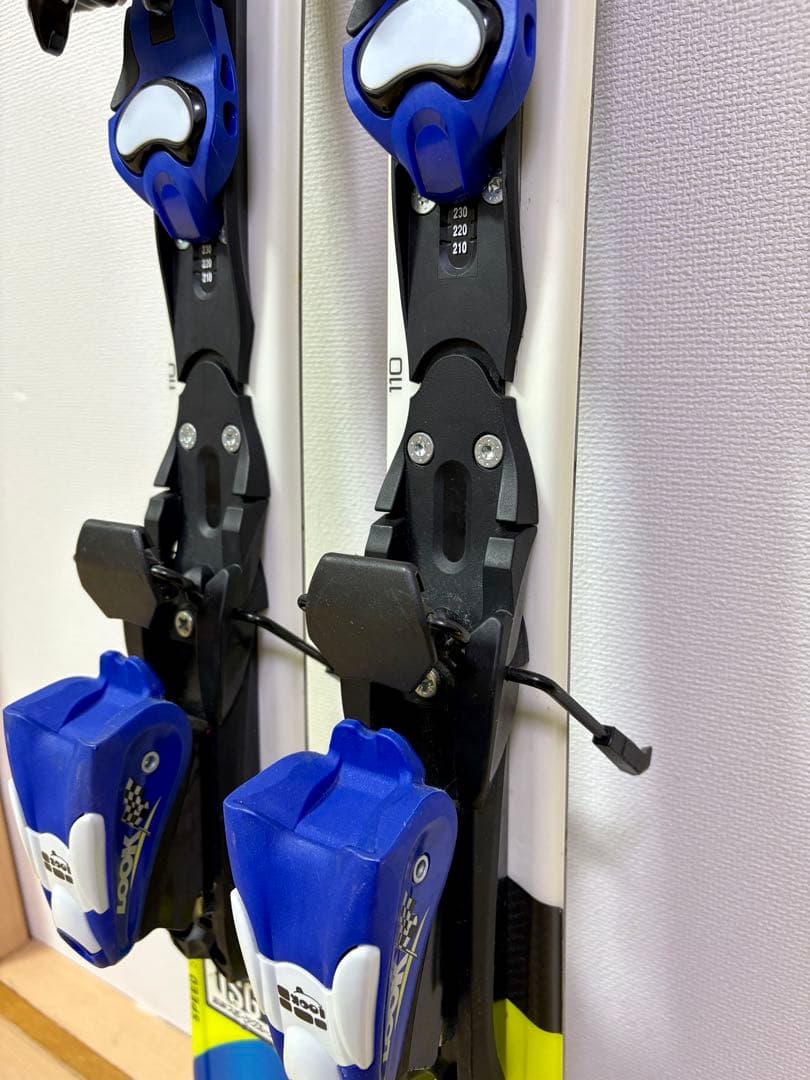 DYNASTAR TEAM SPEED キッズ スキー板110cm