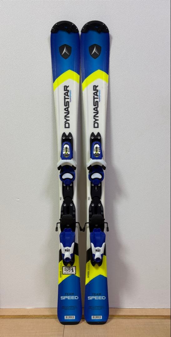 DYNASTAR TEAM SPEED キッズ スキー板110cm