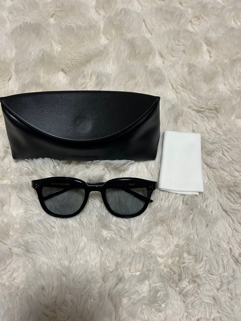 Gentle Monster DEAN サングラス　メガネ　中島健人着用