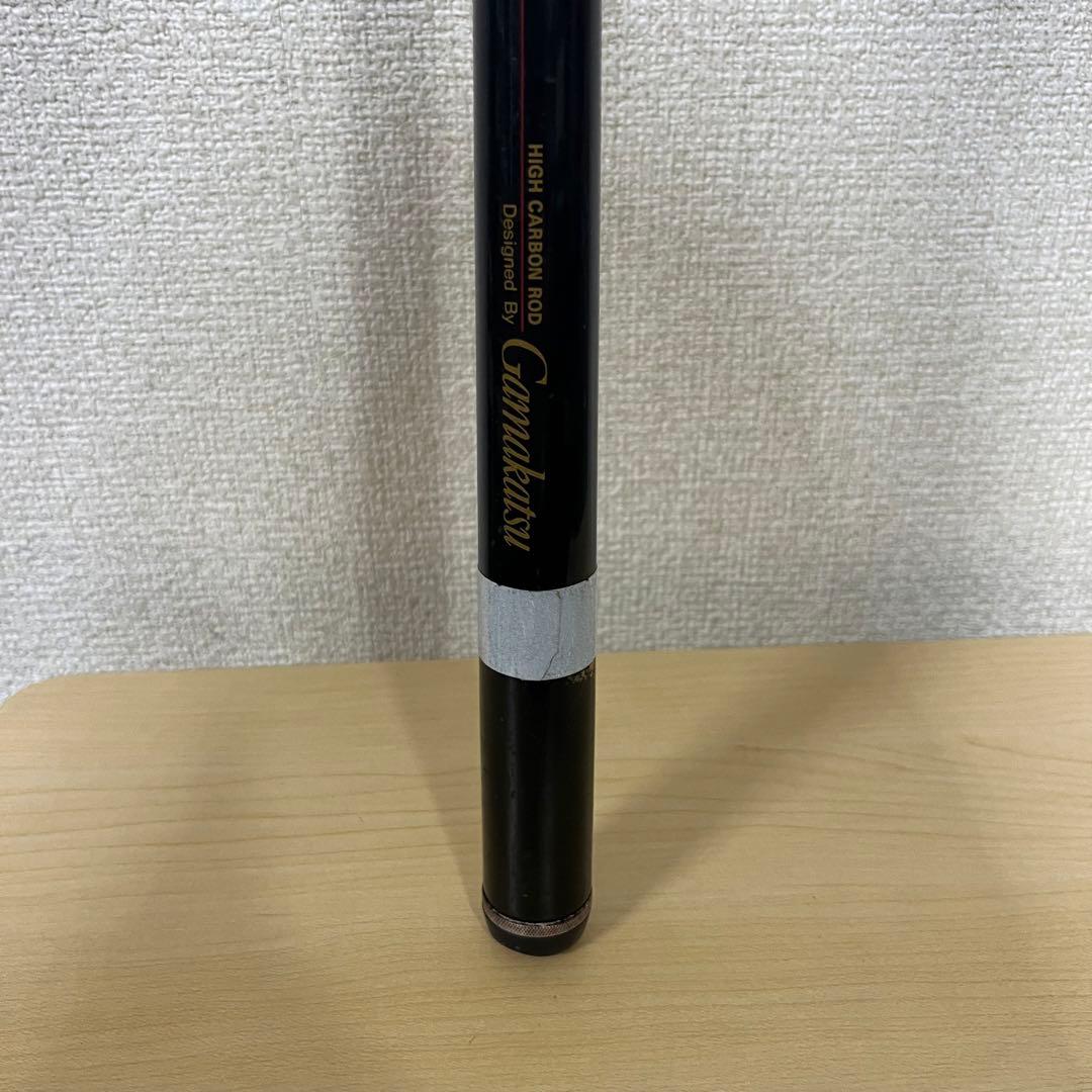 がま磯 X.O 1.5-63 磯竿　がまかつ