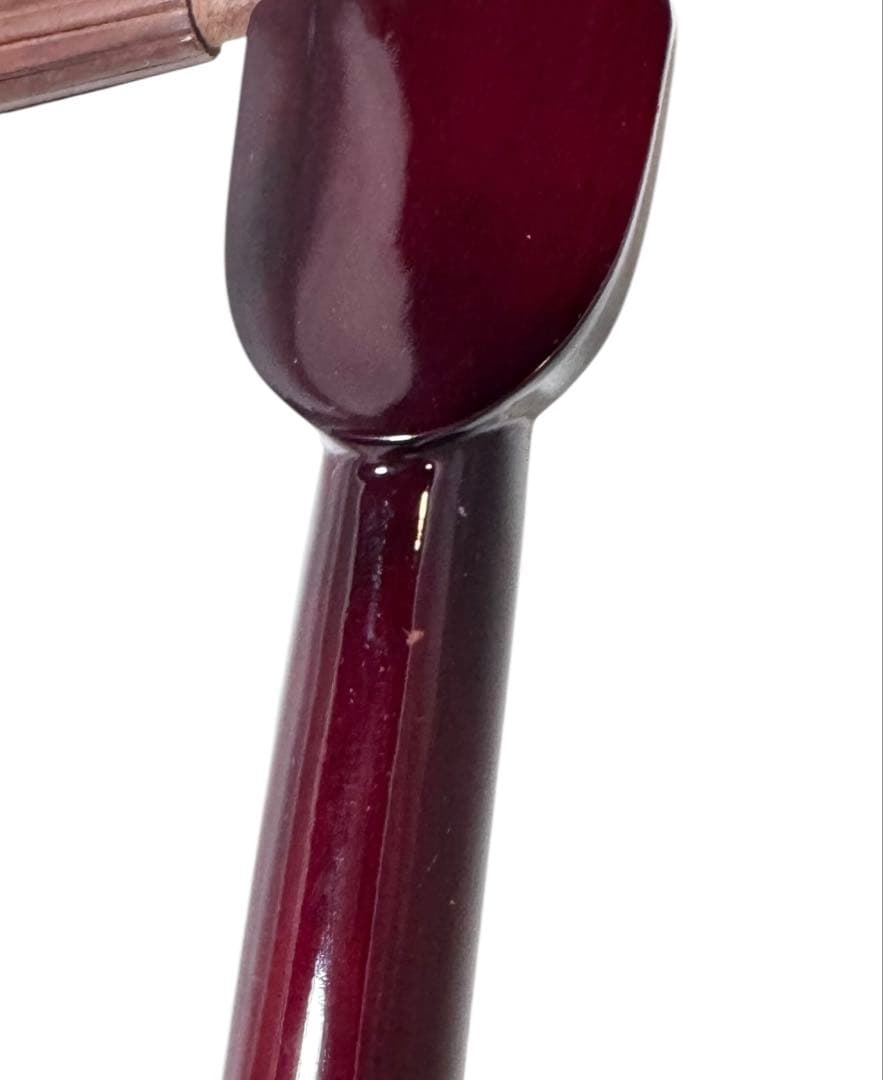 【あきじぃ〜】 三線 本蛇皮 強化張り 本革 真壁型 蛇革