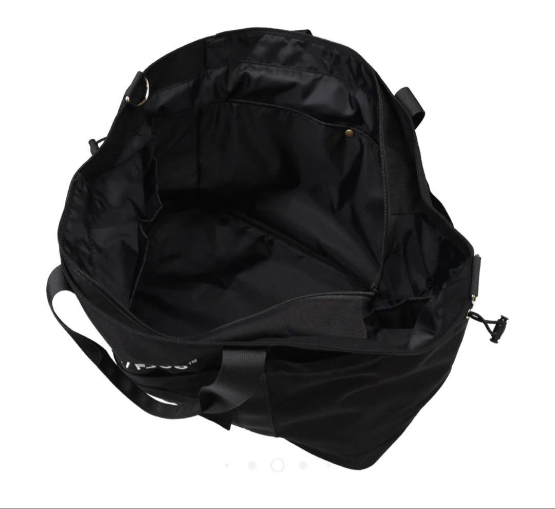 Cph/Golf×RUFFLOG MULTI FUNCTION TOTE BAG