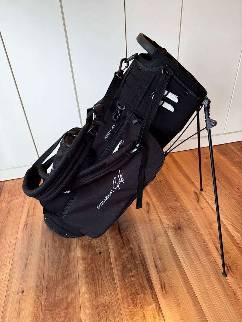 JONES【別注】×ユナイテッドアローズゴルフ／キャディバッグ