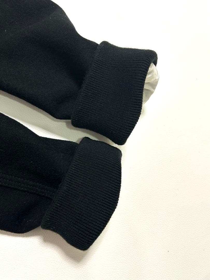 希少 Roen ロエン コレクションライン ライダースPコート レオパード裏地