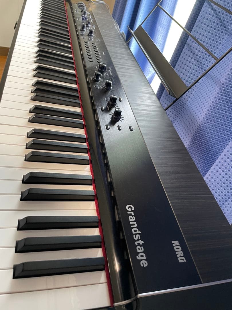 鍵盤楽器 KORG grandstage