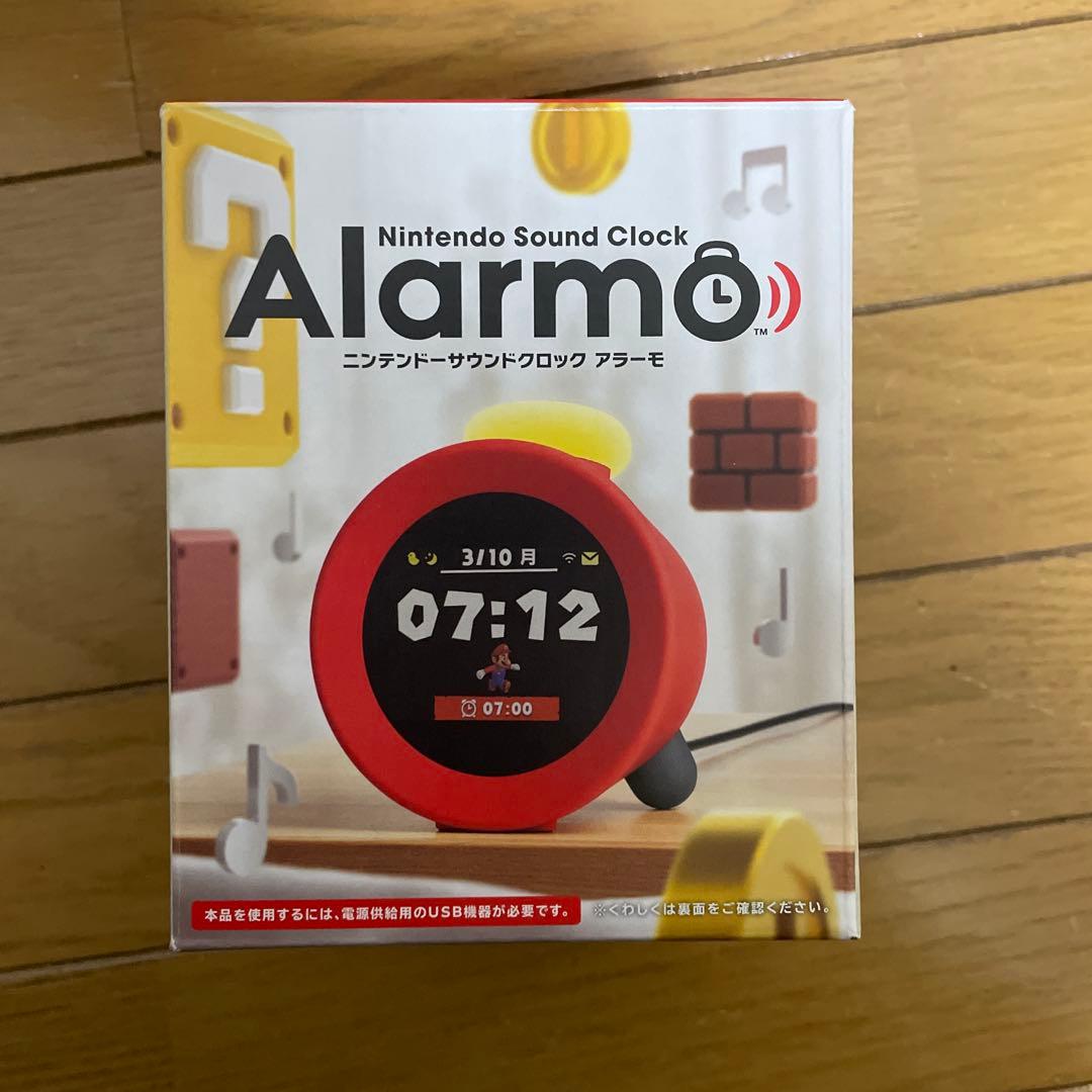 ニンテンドーサウンドクロック アラーモ