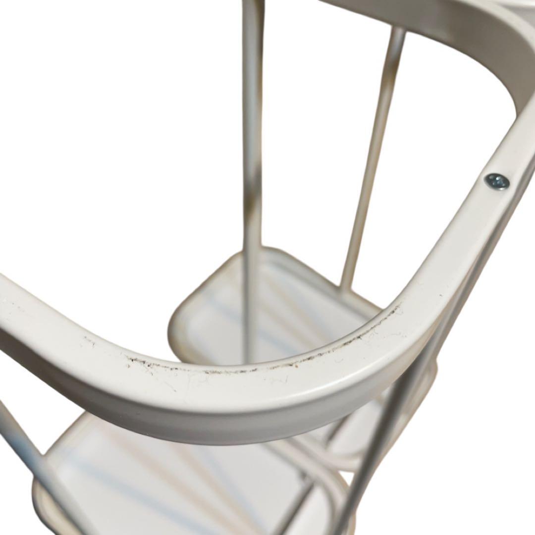 山崎実業　YAMAZAKI 分別ゴミ袋ホルダー　ルーチェ　LUCE 4個セット