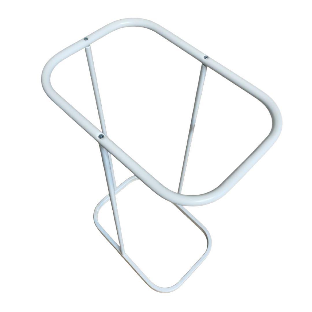 山崎実業　YAMAZAKI 分別ゴミ袋ホルダー　ルーチェ　LUCE 4個セット