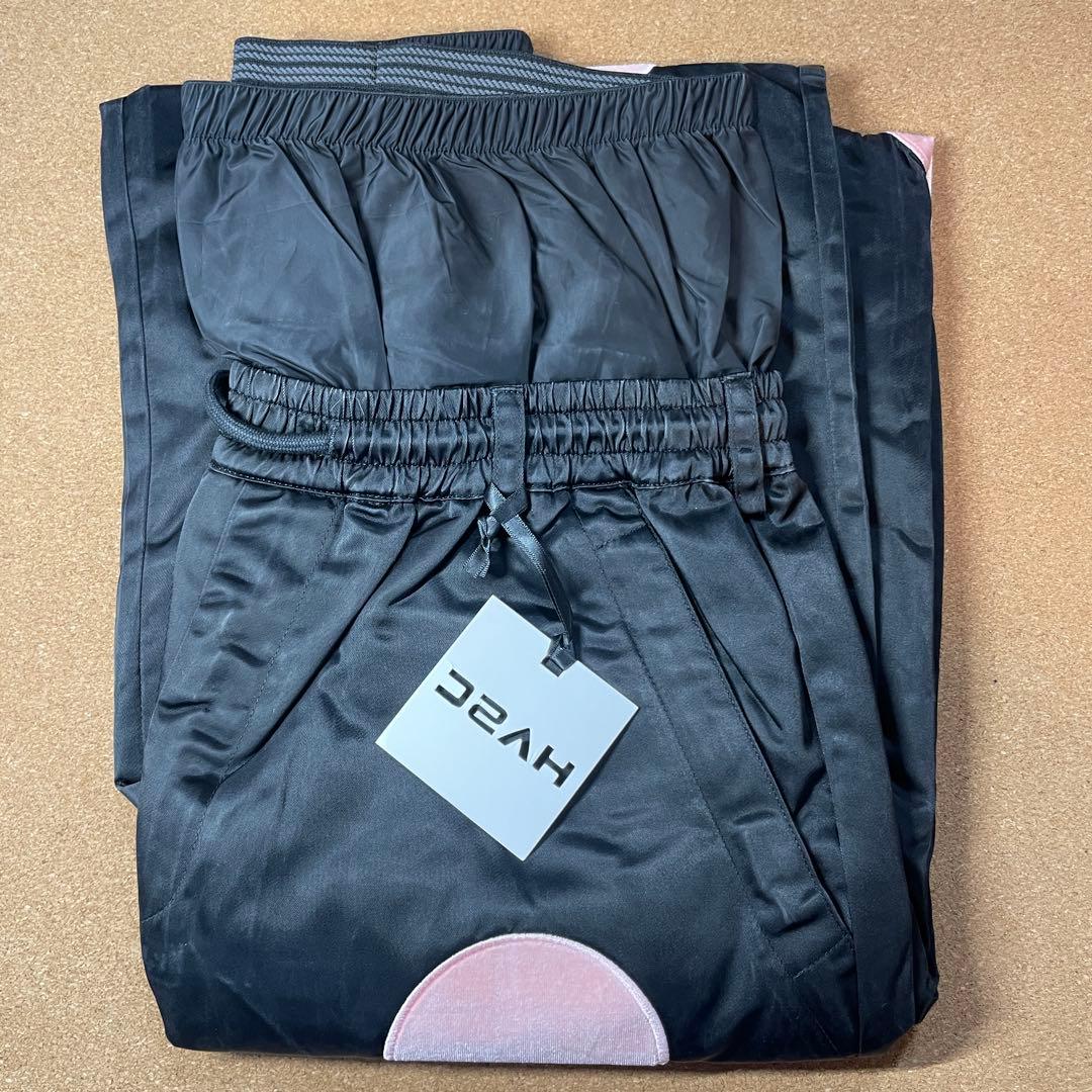 新品未使用 ベルベット調 ドット柄 スキーパンツ L 男女兼用 日常使用可