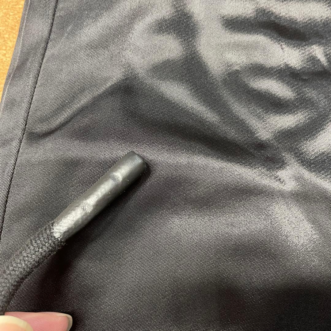 新品未使用 ベルベット調 ドット柄 スキーパンツ L 男女兼用 日常使用可