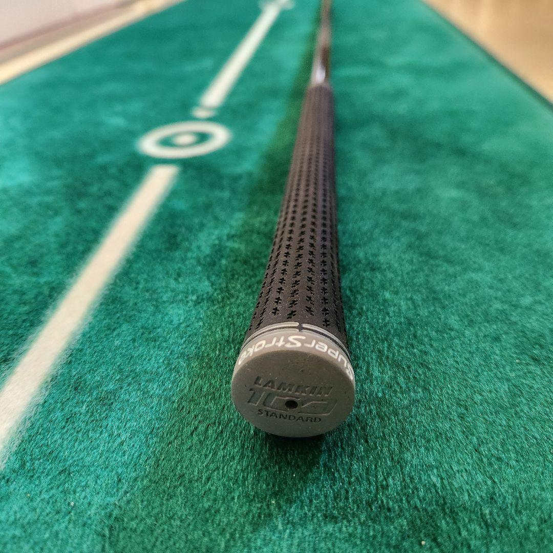 美品 QI4D REAX 60-S 45.75 テーラーメイドスリーブ 1W