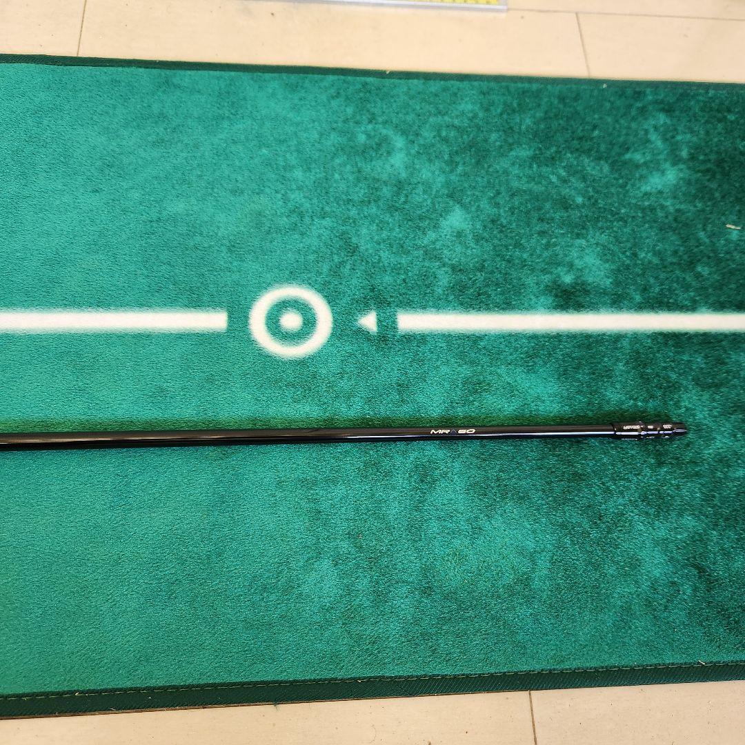 美品 QI4D REAX 60-S 45.75 テーラーメイドスリーブ 1W