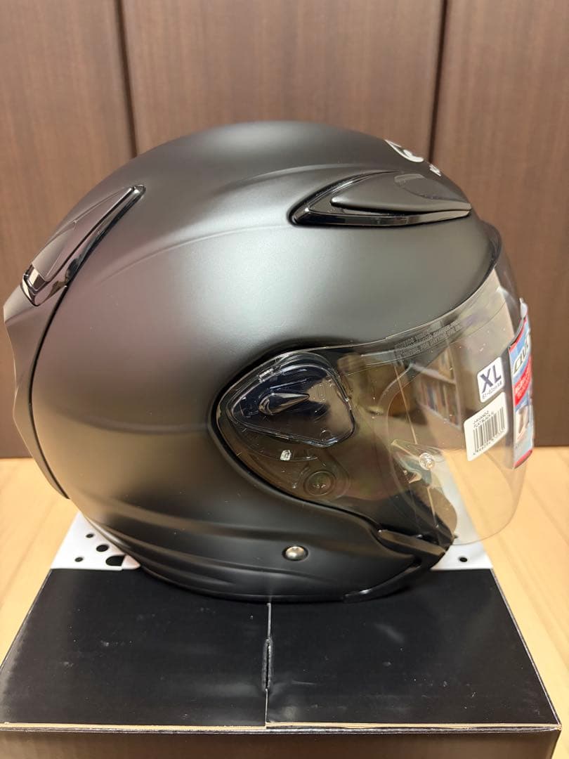 Kabuto avand II XL マットブラック 未使用品 検exceed