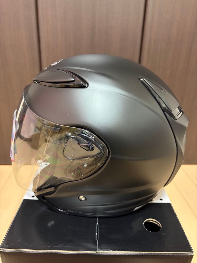 Kabuto avand II XL マットブラック 未使用品 検exceed