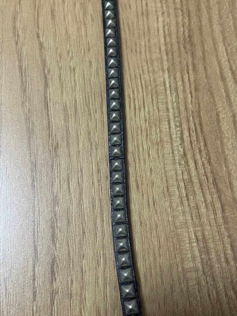 ＨＴＣスタッズ　レザーウォレットチェーン　HTC