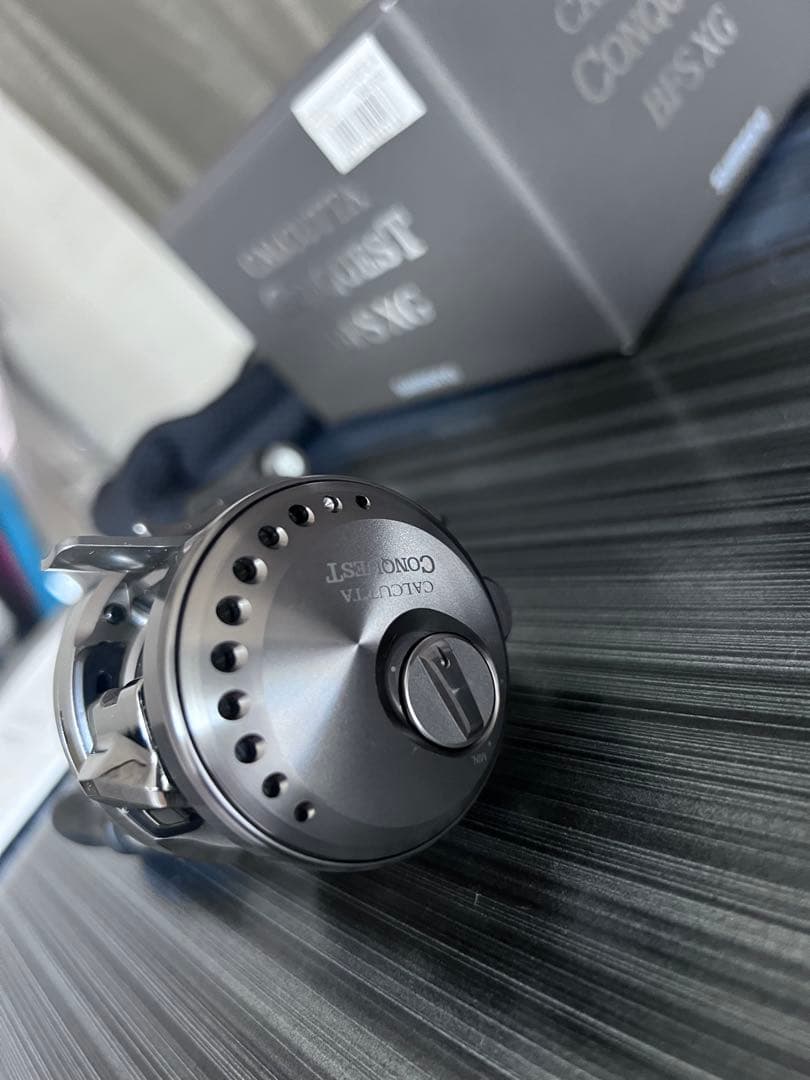 23カルカッタコンクエストBFSXG