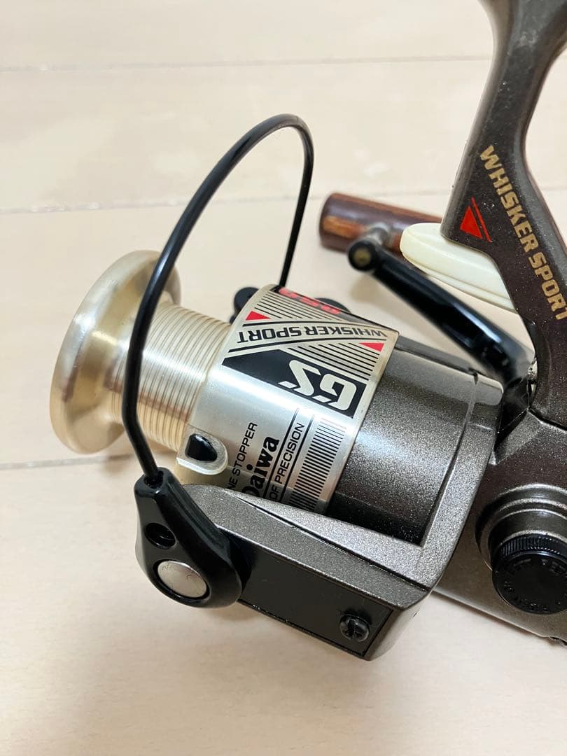 ダイワ ウィスカースポーツ GS-850 DAIWA WHISKER SPORT