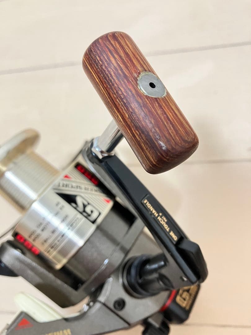 ダイワ ウィスカースポーツ GS-850 DAIWA WHISKER SPORT