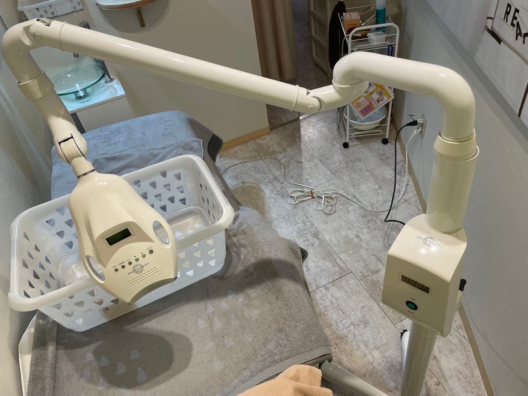 シャリオン　ホワイトニングネットセルフホワイトニングマシン