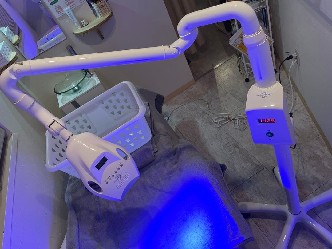 シャリオン　ホワイトニングネットセルフホワイトニングマシン