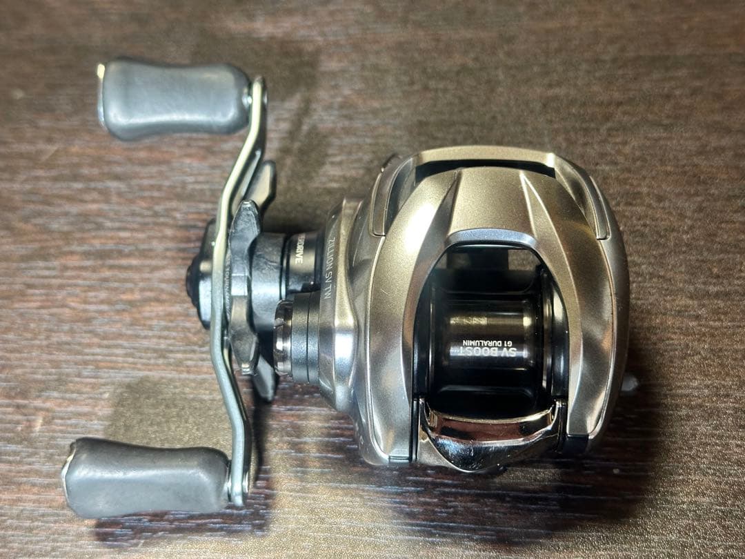 ダイワ　ジリオン 21か22 SV TW エクストラギア 8.5 左巻き