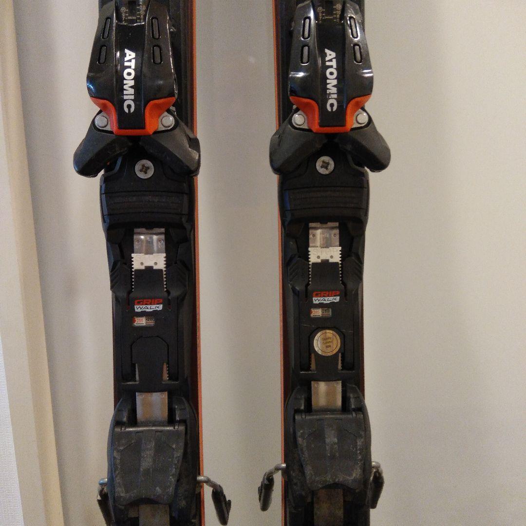 Atomic Redster スキー板 160cm