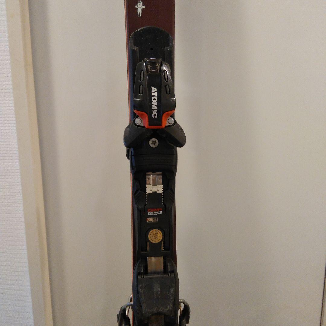 Atomic Redster スキー板 160cm