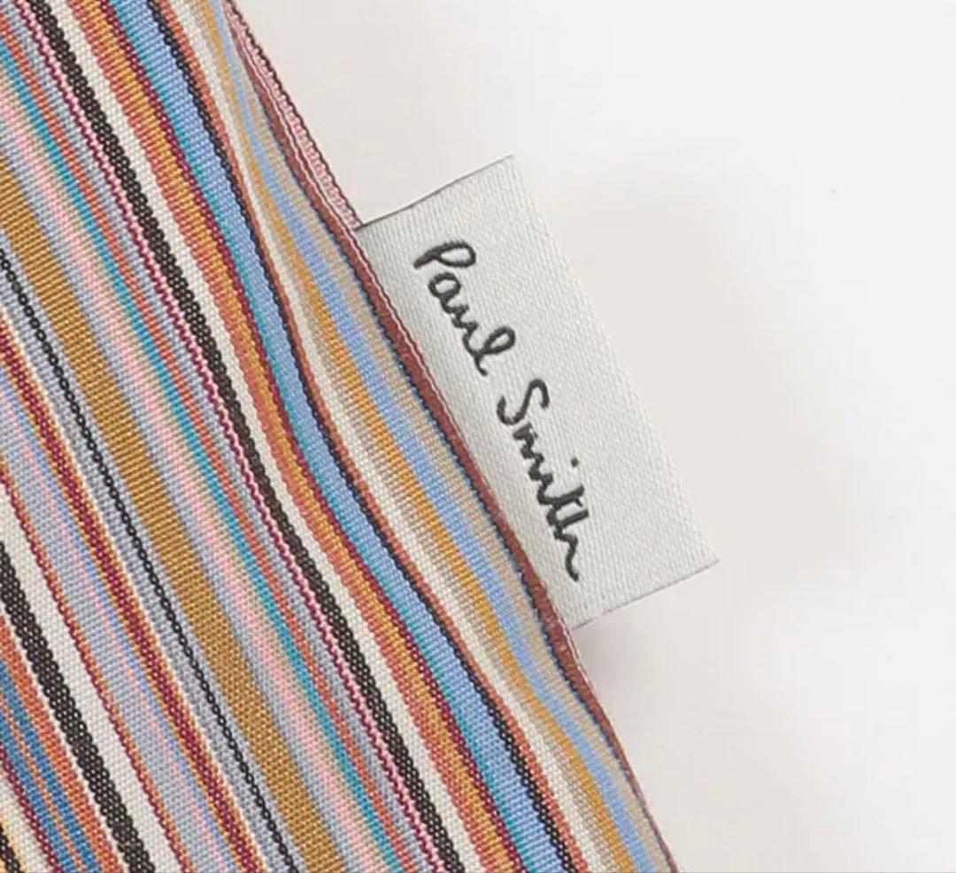 Paul Smith JUNIOR シグネチャーストライプ半袖ワンピース