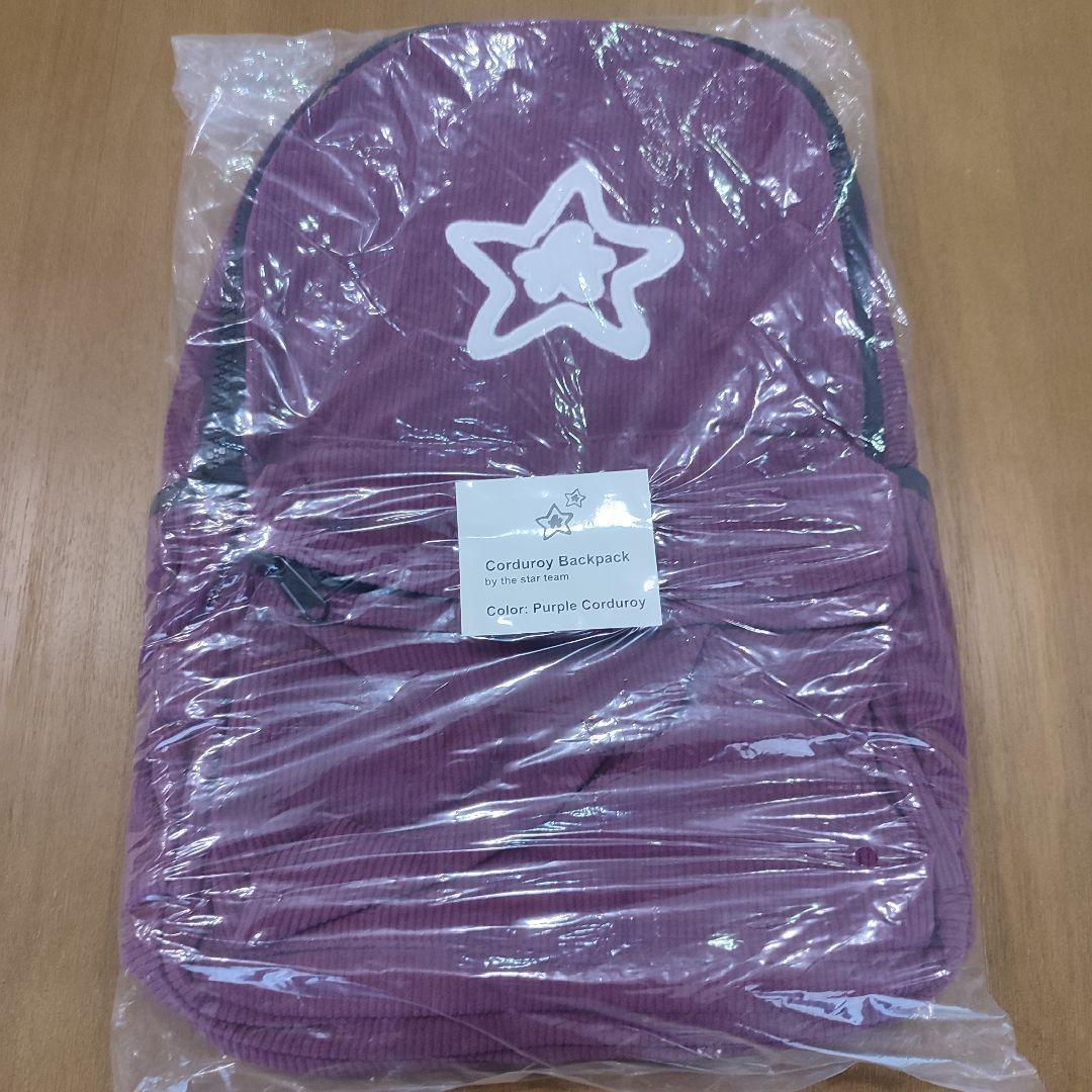 STARTEAM　Corduroy Backpack 　リュック　バックパック