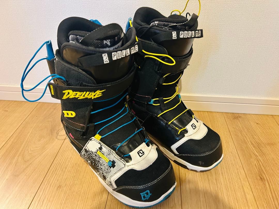 DEELUXE ID スノーボード ブーツ 28.5cm
