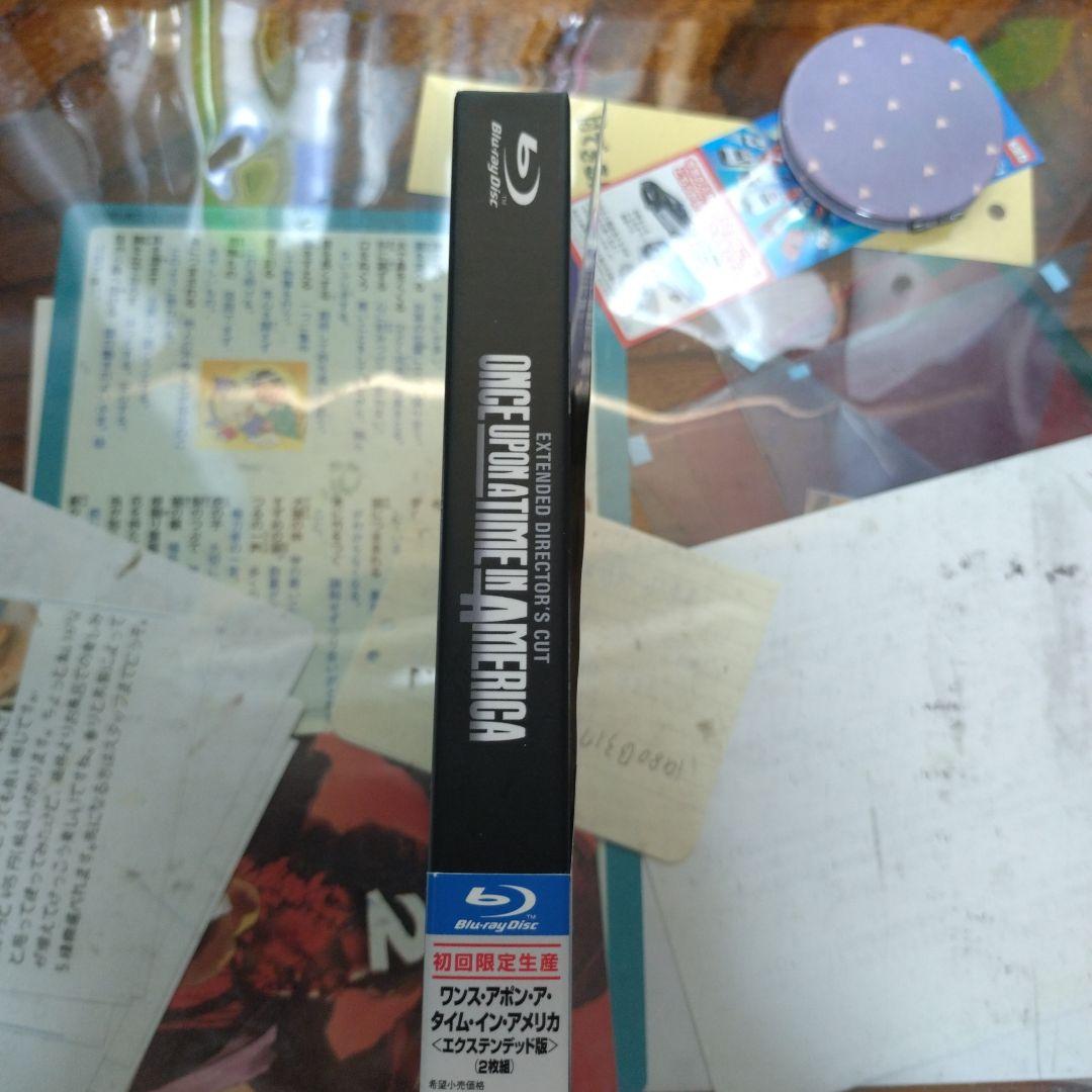 ワンス・アポン・ア・タイム・イン・アメリカ エクステンデッド版('84米)〈初…