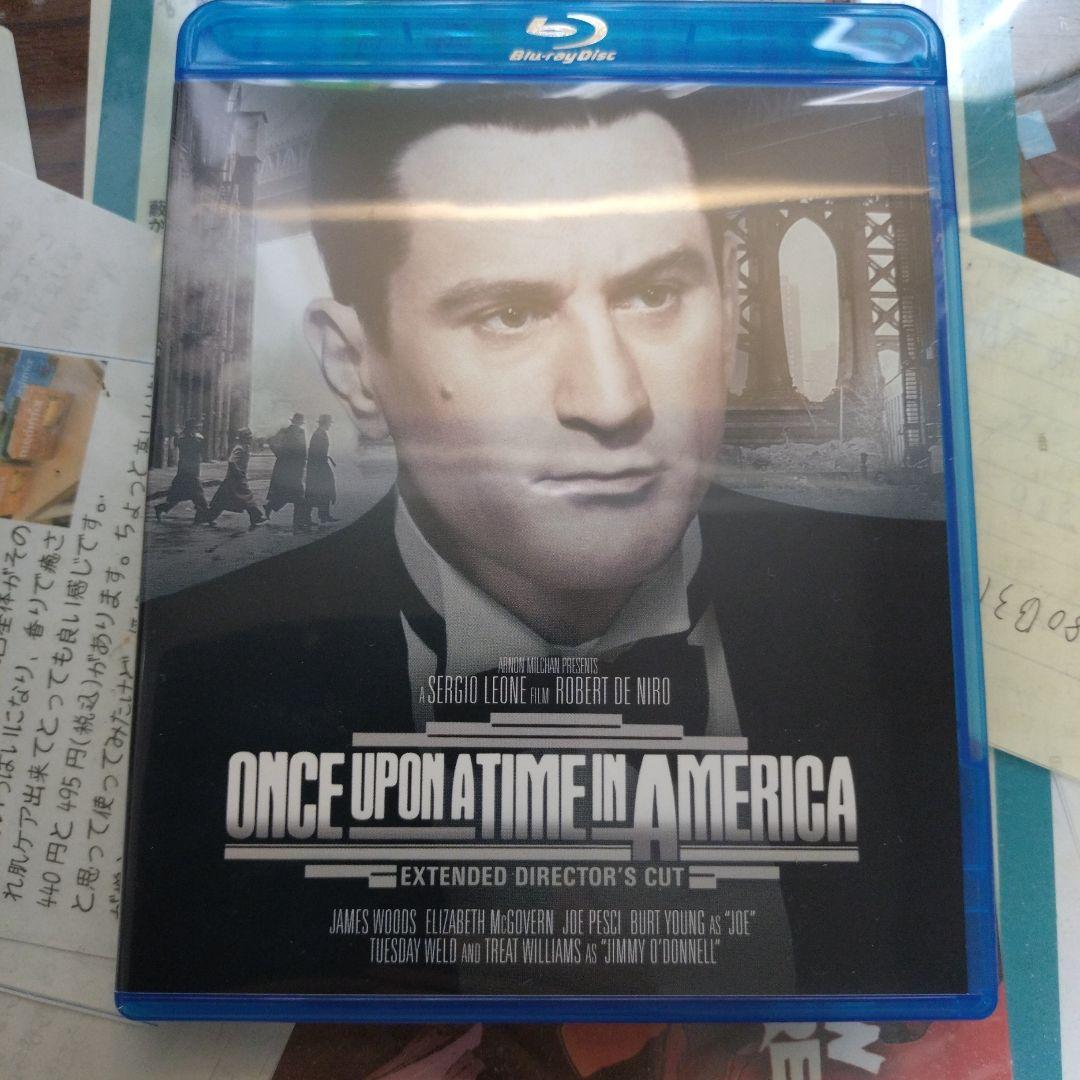 ワンス・アポン・ア・タイム・イン・アメリカ エクステンデッド版('84米)〈初…